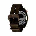 Breil - Manta Seeker 3H 42 Mm - Orologio Diver Verde