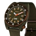 Breil - Manta Seeker 3H 42 Mm - Orologio Diver Verde