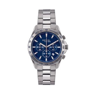 Breil Tribe - Sideline Chrono Gent 43 Mm - Cronografo Uomo