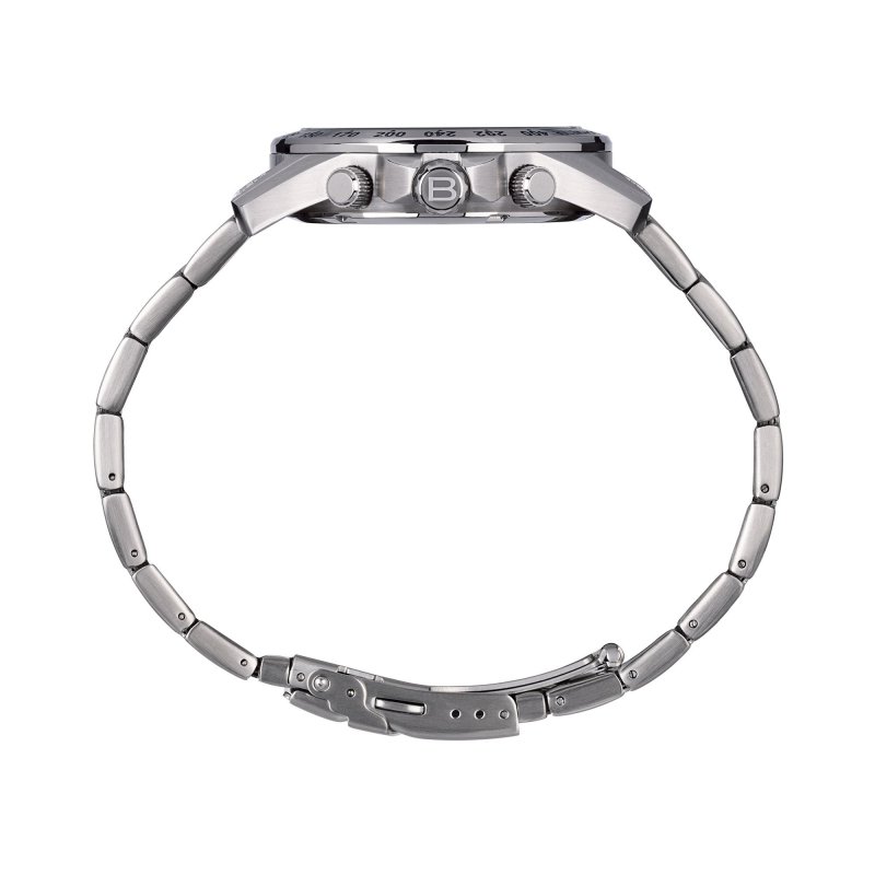 Breil Tribe - Sideline Chrono Gent 43 Mm - Cronografo Uomo
