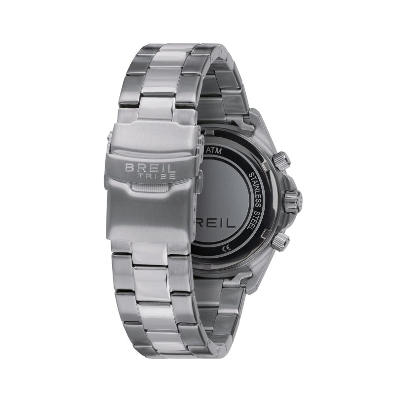 Breil Tribe - Sideline Chrono Gent 43 Mm - Cronografo Uomo