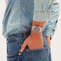 Breil Tribe - Sideline Chrono Gent 43 Mm - Cronografo Uomo