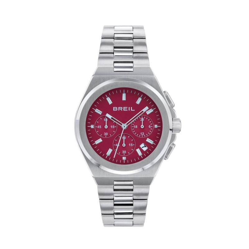 Breil Tribe - Apex Chrono Gent 40Mm - Orologio Uomo