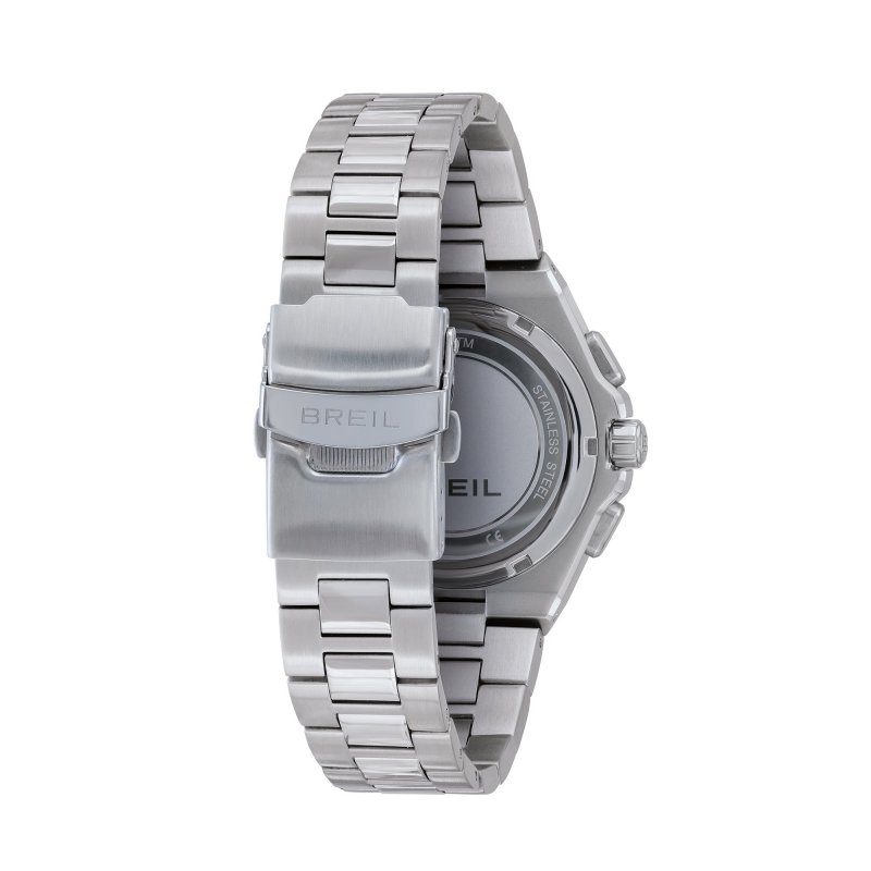 Breil Tribe - Apex Chrono Gent 40Mm - Orologio Uomo