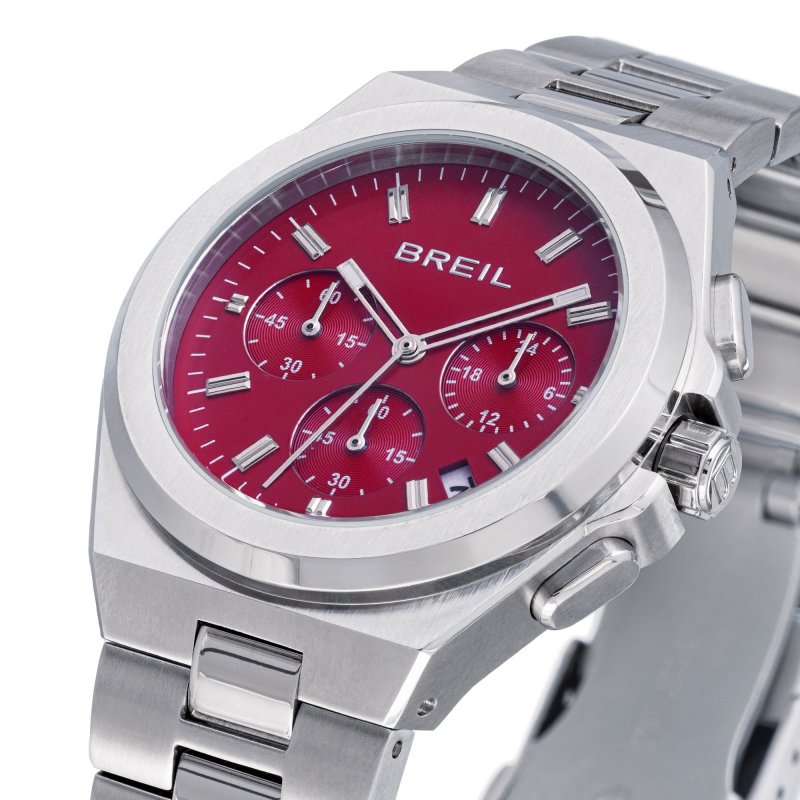Breil Tribe - Apex Chrono Gent 40Mm - Orologio Uomo