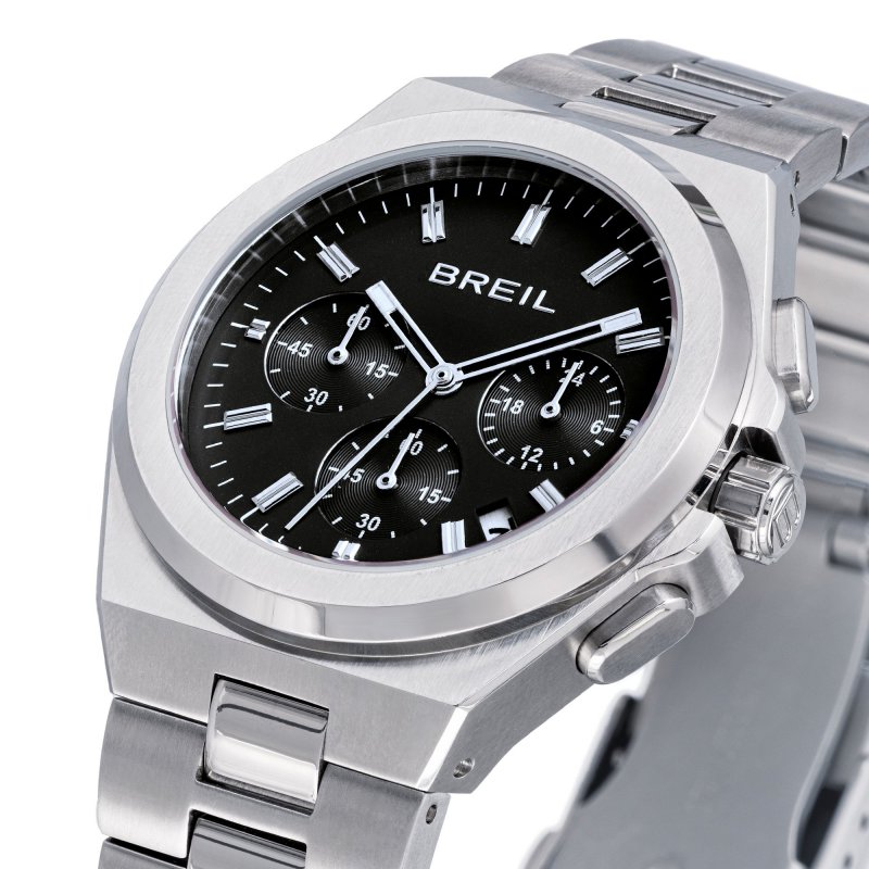 Breil Tribe - Apex Chrono Gent 40Mm - Cronografo Uomo