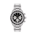 Breil Tribe - Vanguard Chrono Gent - Cronografo Uomo - Nero
