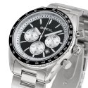 Breil Tribe - Vanguard Chrono Gent - Cronografo Uomo - Nero