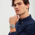 Breil Tribe - Vanguard Chrono Gent - Cronografo Uomo - Nero