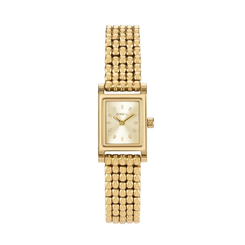 Breil Tribe - Demure 2H Lady - Eleganza In Oro