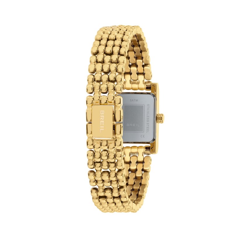Breil Tribe - Demure 2H Lady - Eleganza In Oro
