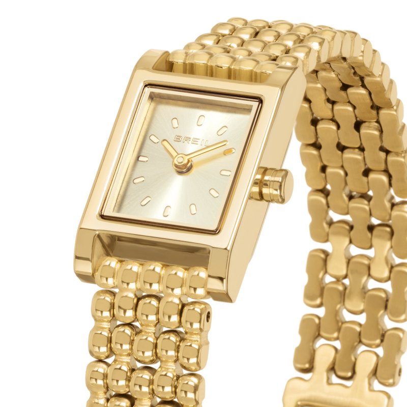 Breil Tribe - Demure 2H Lady - Eleganza In Oro