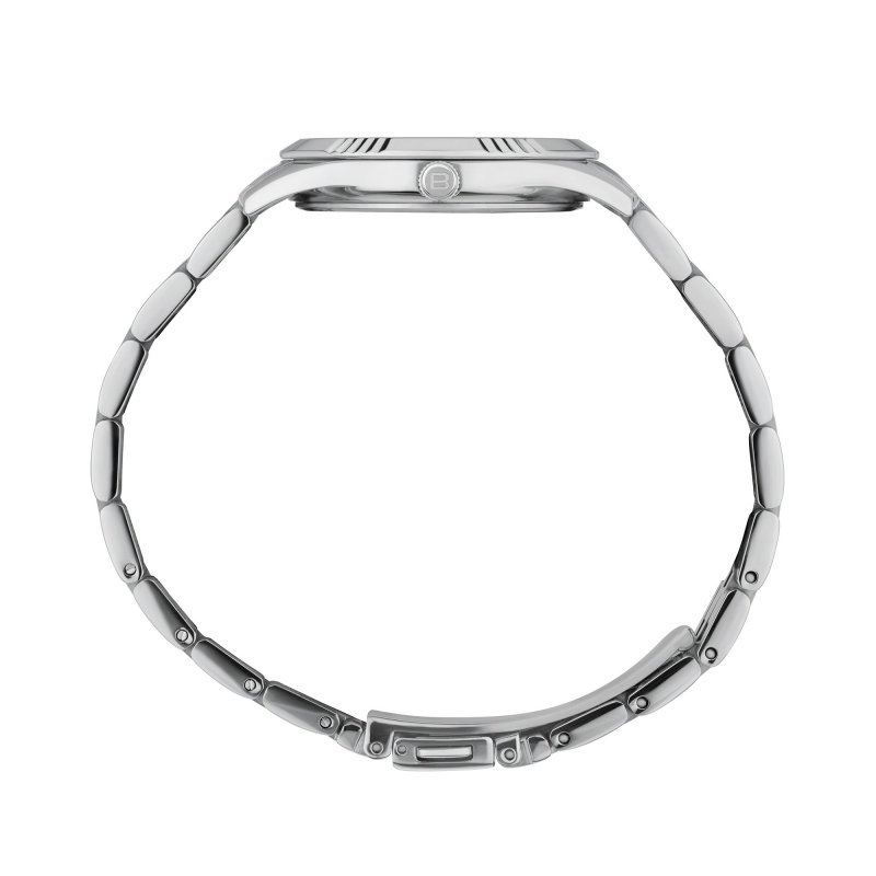 Breil Tribe - Stand Out Solo Tempo Lady - Acciaio - Bianco