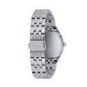 Breil Tribe - Stand Out Solo Tempo Lady - Acciaio - Bianco