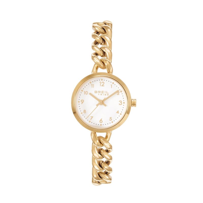 Breil Tribe - Blanche Solo Tempo - Eleganza Oro