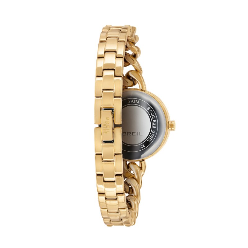 Breil Tribe - Blanche Solo Tempo - Eleganza Oro