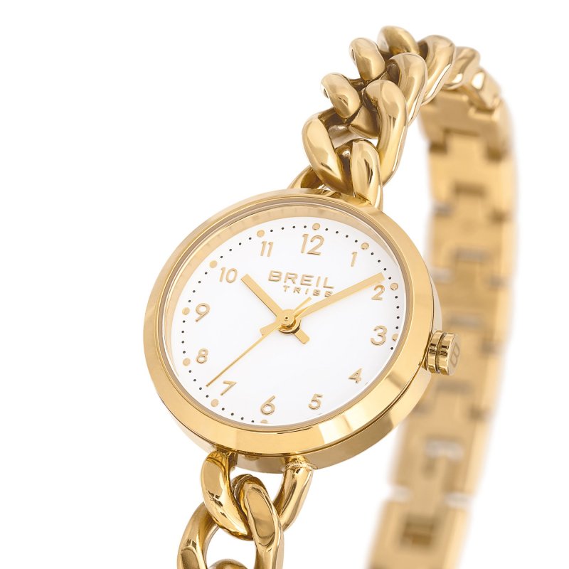 Breil Tribe - Blanche Solo Tempo - Eleganza Oro