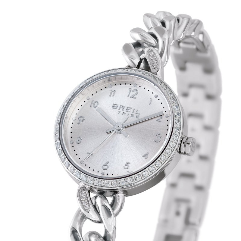 Breil Tribe - Blanche Solo Tempo Lady - Eleganza E Design