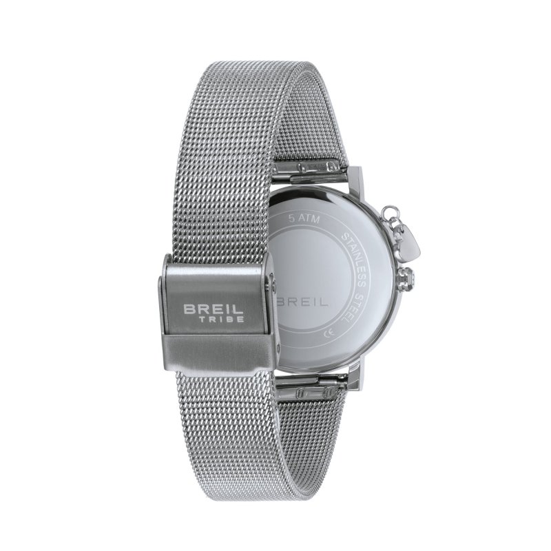 Breil Tribe - Emily Solo Tempo - Glam - 30 Mm