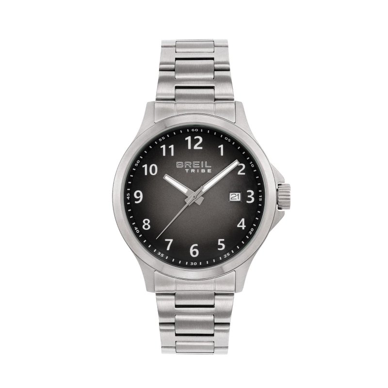 Breil Tribe - Kai Solo Tempo Gent 41 Mm - Eleganza E Carattere