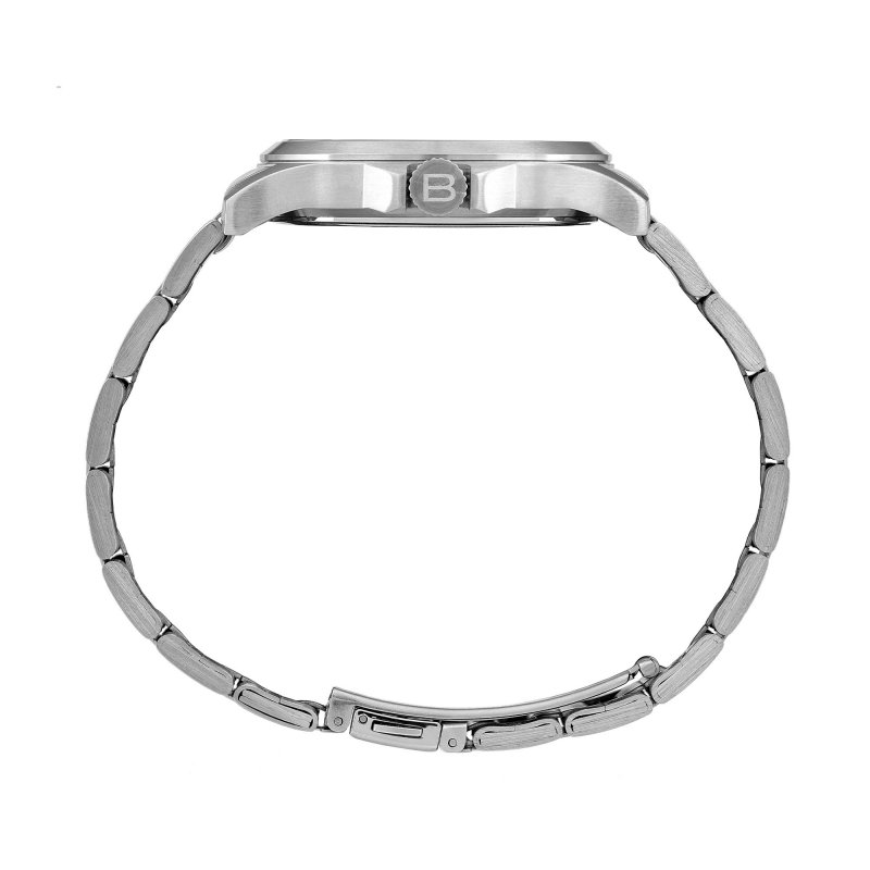 Breil Tribe - Kai Solo Tempo Gent 41 Mm - Eleganza E Carattere