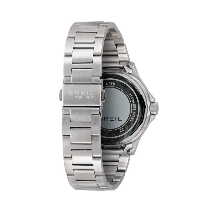 Breil Tribe - Kai Solo Tempo Gent 41 Mm - Eleganza E Carattere