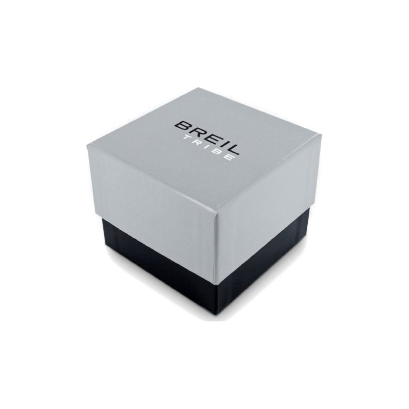 Breil Tribe - Kai Solo Tempo Gent 41 Mm - Eleganza E Carattere