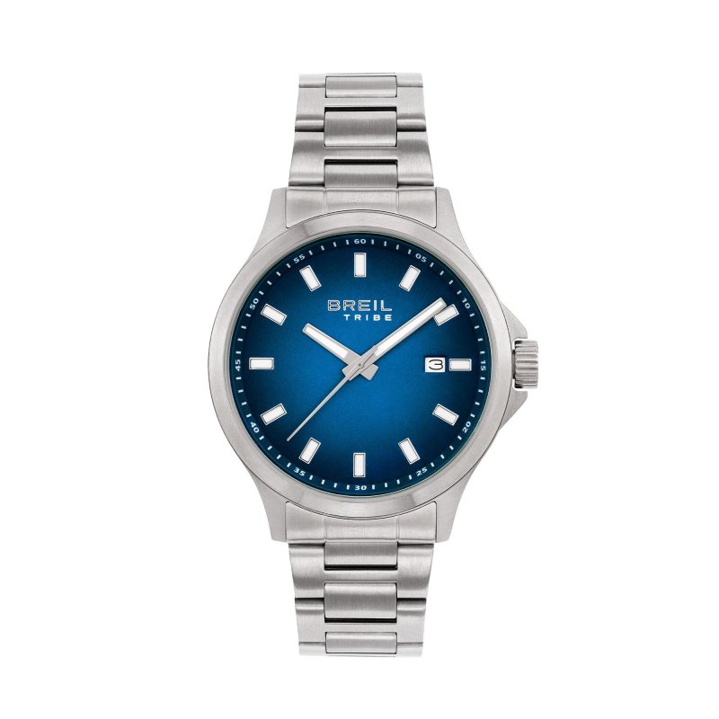 Breil Tribe - Kai Solo Tempo Gent - Eleganza E Carattere