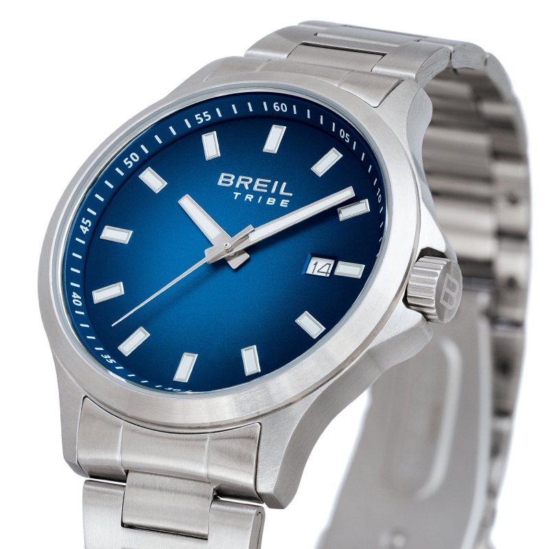 Breil Tribe - Kai Solo Tempo Gent - Eleganza E Carattere