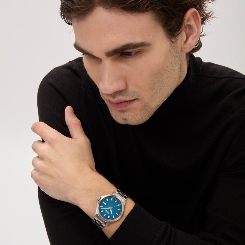 Breil Tribe - Kai Solo Tempo Gent - Eleganza E Carattere