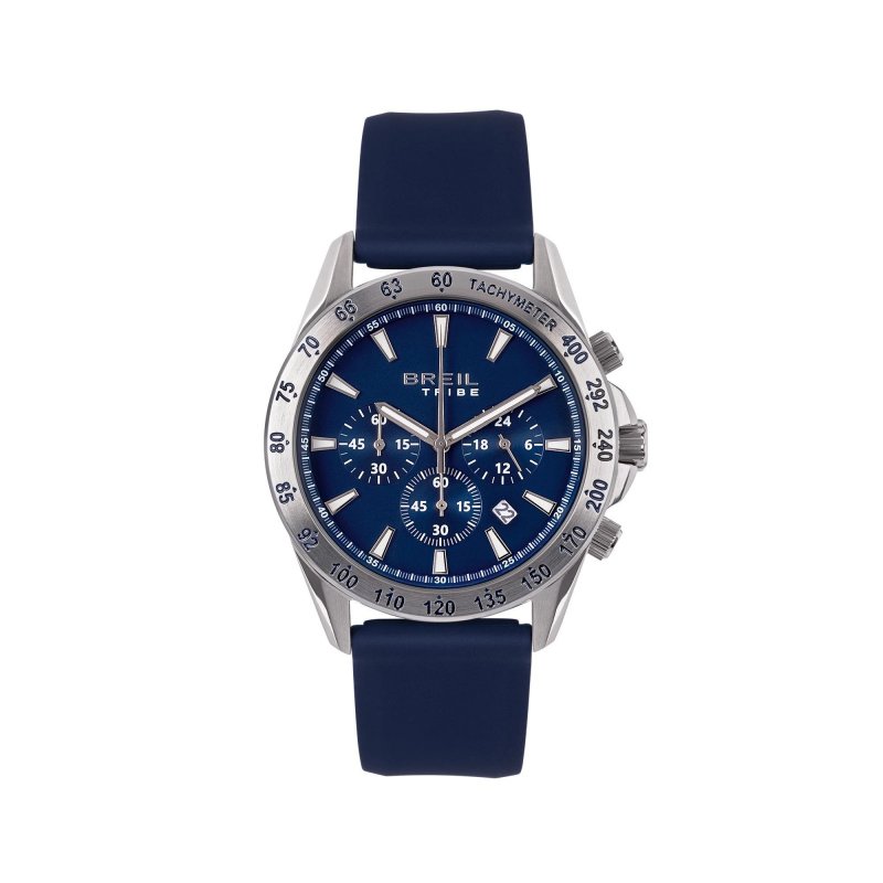 Breil Tribe - Sideline Chrono Gent 43 Mm - Cronografo Uomo