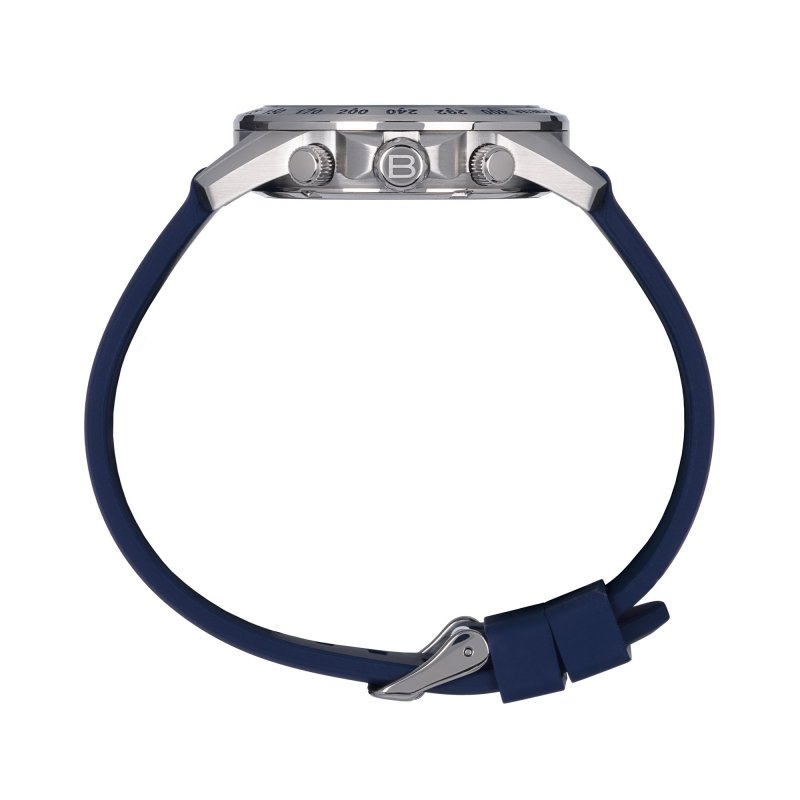 Breil Tribe - Sideline Chrono Gent 43 Mm - Cronografo Uomo