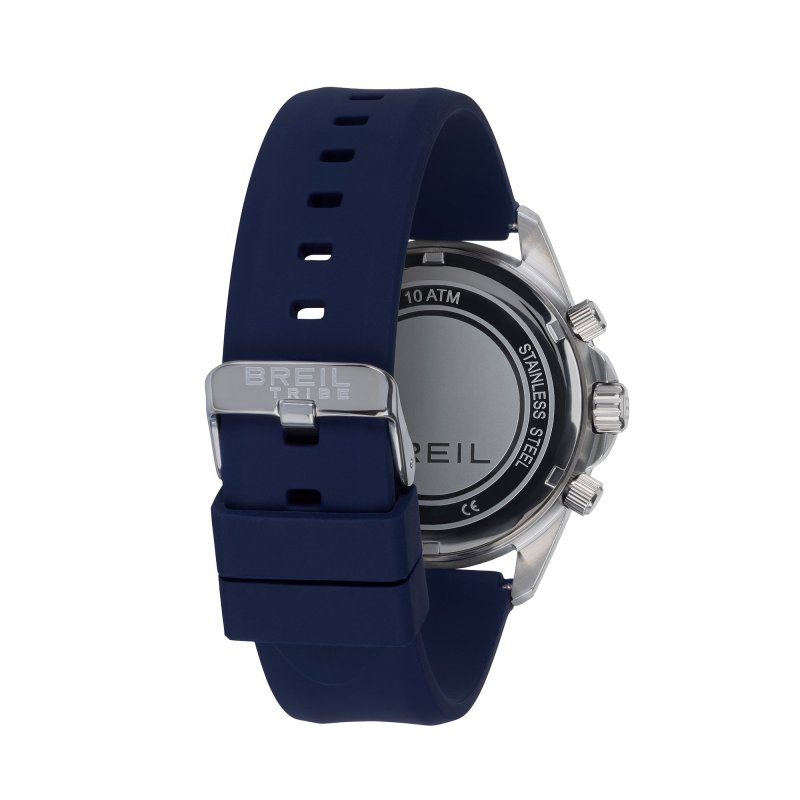 Breil Tribe - Sideline Chrono Gent 43 Mm - Cronografo Uomo