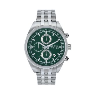 Breil Tribe - Sky Volt Chrono - Orologio Uomo - Verde