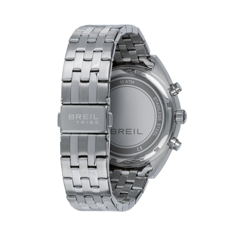 Breil Tribe - Sky Volt Chrono - Orologio Uomo - Verde