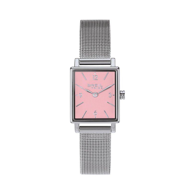 Breil Tribe - Dreamy Sorbet Lady - Acciaio - Rosa