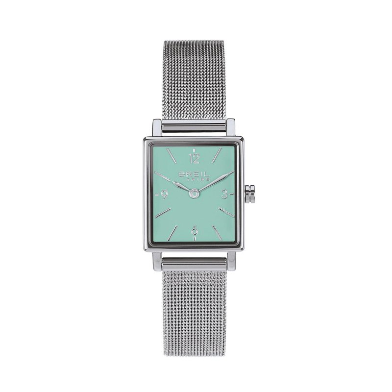 Breil Tribe - Dreamy Sorbet Lady - Acciaio - Verde