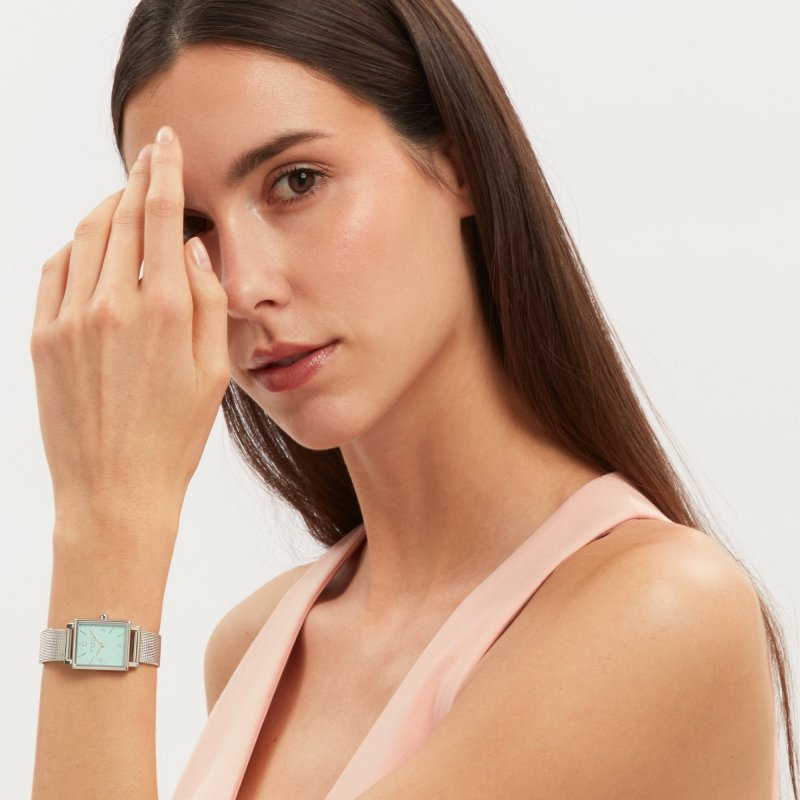 Breil Tribe - Dreamy Sorbet Lady - Acciaio - Verde