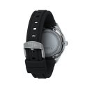 Breil Tribe - Overhand Solo Tempo - Silicone Nero - Verde