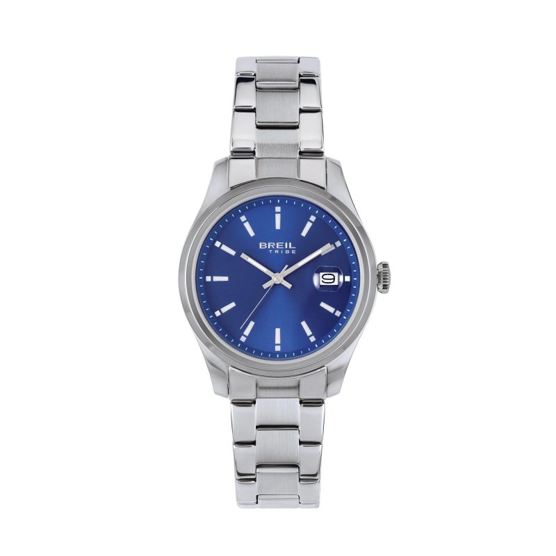 Breil Tribe - Classic Elegance - Solo Tempo Lady - Acciaio