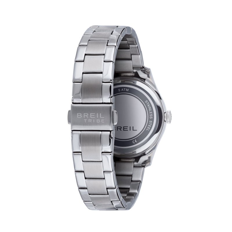 Breil Tribe - Classic Elegance - Solo Tempo Lady - Acciaio