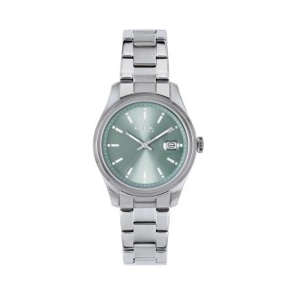 Breil Tribe - Classic Elegance - Solo Tempo Lady - Verde