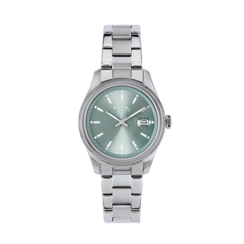 Breil Tribe - Classic Elegance - Solo Tempo Lady - Verde
