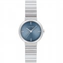 Calvin Klein - Orologio Donna Timeless - Blu - Acciaio