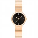 Calvin Klein - Orologio Donna Timeless - Acciaio - Nero