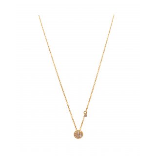 Alisei Milano - Collana Tondo Mini - Argento 925 Rosè