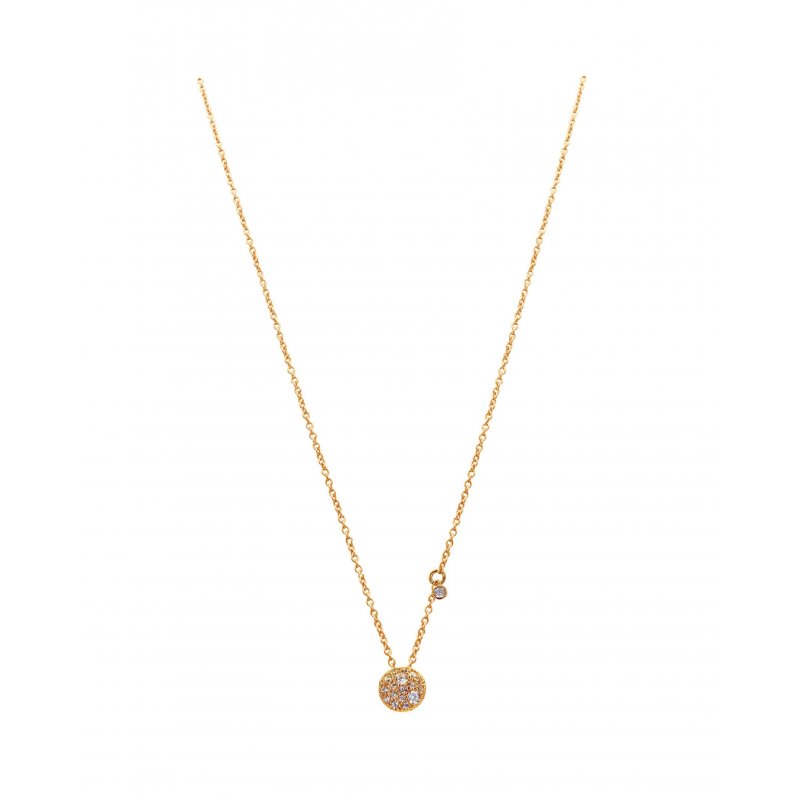 Alisei Milano - Collana Tondo Mini - Argento 925 Rosè