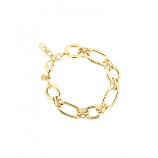 Alisei Milano - Bracciale Chain Losanghe - Ag925 Rosè