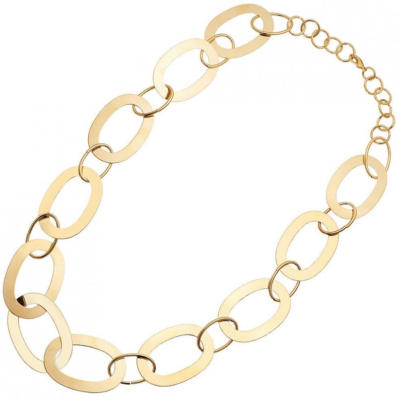 Ottaviani - Collana Donna - Catena Oro - Bigiotteria