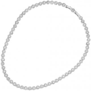 Ottaviani - Collana Tennis Donna - Zirconi Bianchi